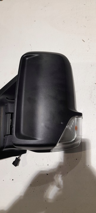фото №6, Дзеркало ліві mercedes sprinter 906 2pin