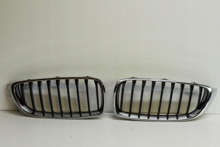 фото №10, Решітка радіатора bmw 4 gran купе f36 7294813 2.0l бензин 180kw 2015