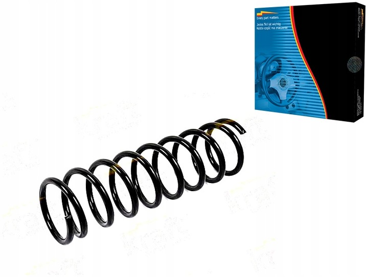 фото №1, Пружина підвішування kraft автомобільний 1064137 1064
