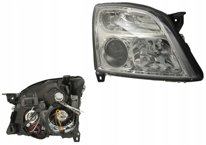 фото №1, Фара правые opel signum vectra c 01-05 tyc