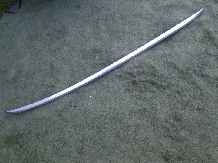 фото №1, Ford focus iv mk4 універсал рейлінг планка дах дахова хром праві