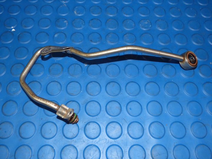 фото №1, Шланг турбины stbdb renault clio v 1.0 tce