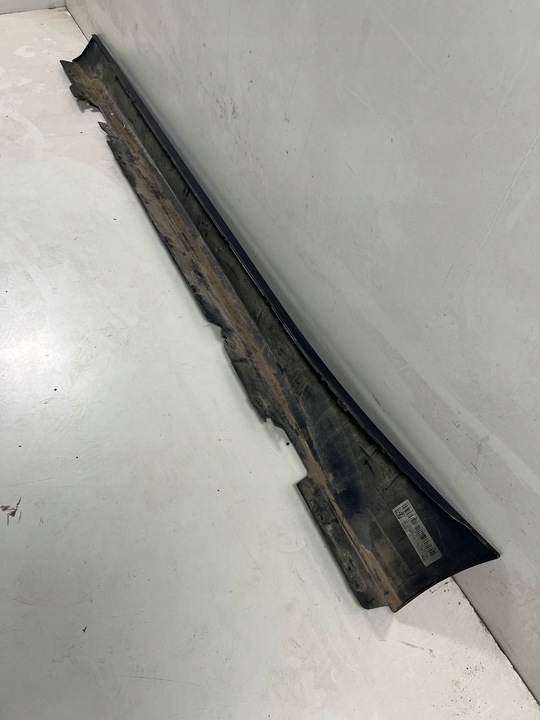 фото №13, Bmw 1 f20 м-пакет планка накладка пороговая порог правая