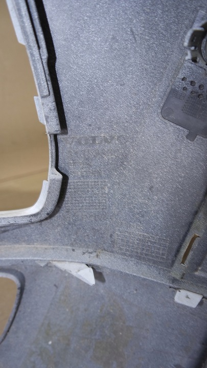 фото №6, Бампер переднее перед volvo xc90