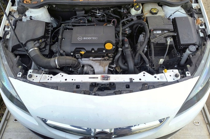 фото №16, Дверь левый перед зад левая передние задние opel astra j iv fl универсал gaz z40r