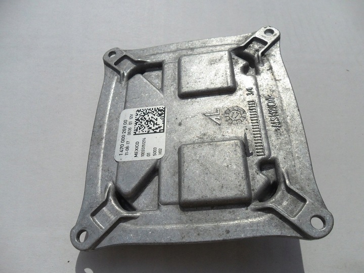 фото №6, Модуль led alfa romeo stelvio 147000026900
