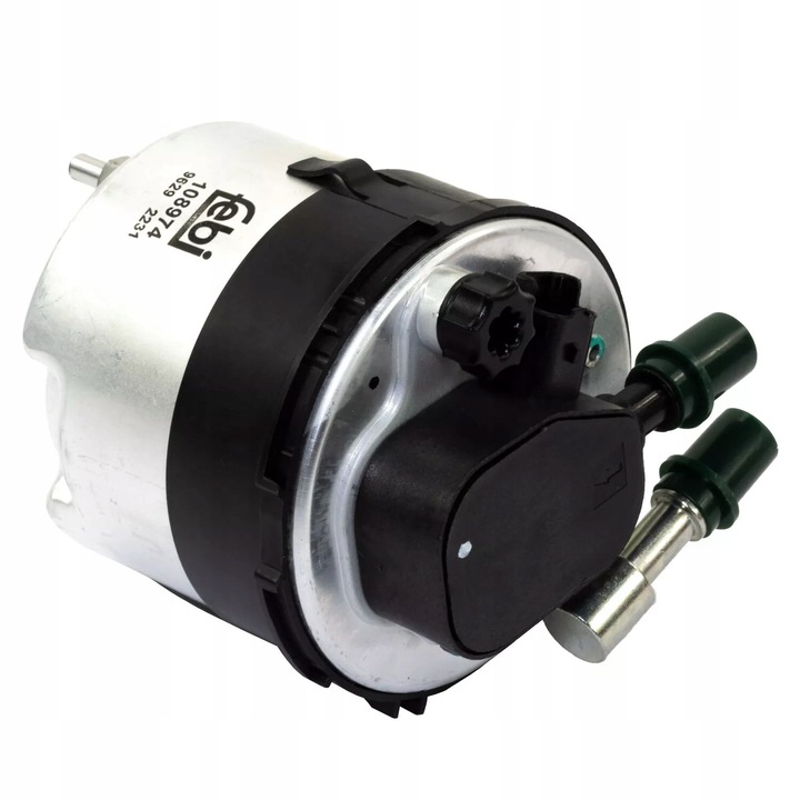 фото №3, Febi 108974 фильтр топлива