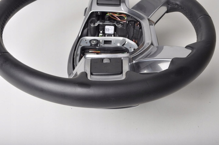 фото №7, Land rover discovery l462 руль кожаный многофункциональная 21r