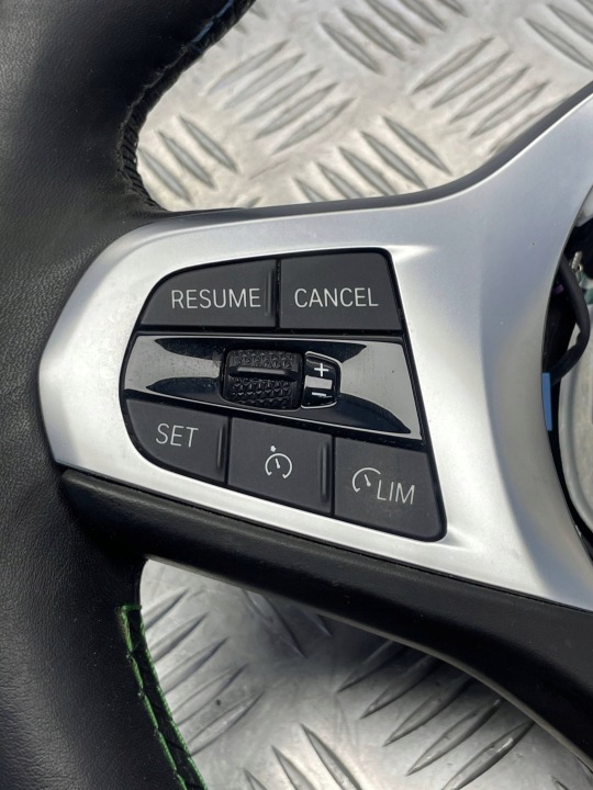фото №7, Bmw (oem) 3' g20 кермо багатофункціональна з підігрівом