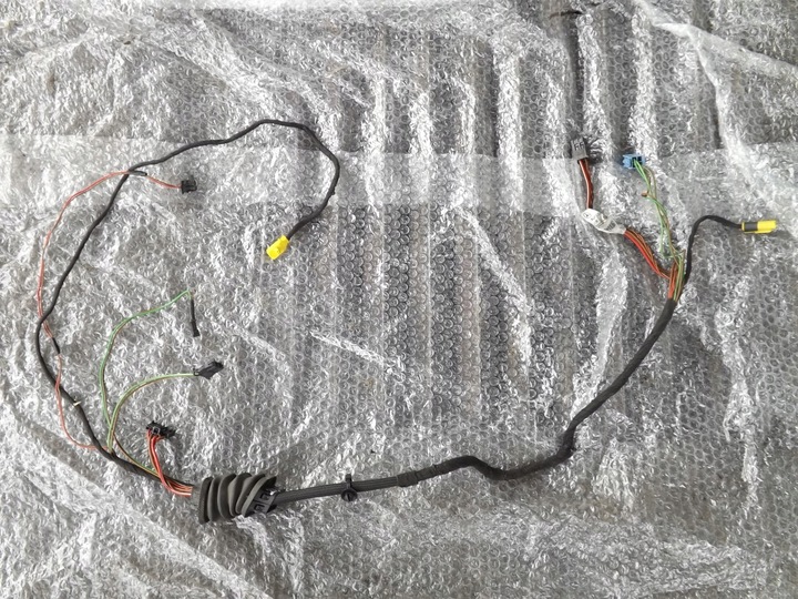 фото №6, Mercedes c клас w203 джгут установка двері правий лівий перед a2035407608