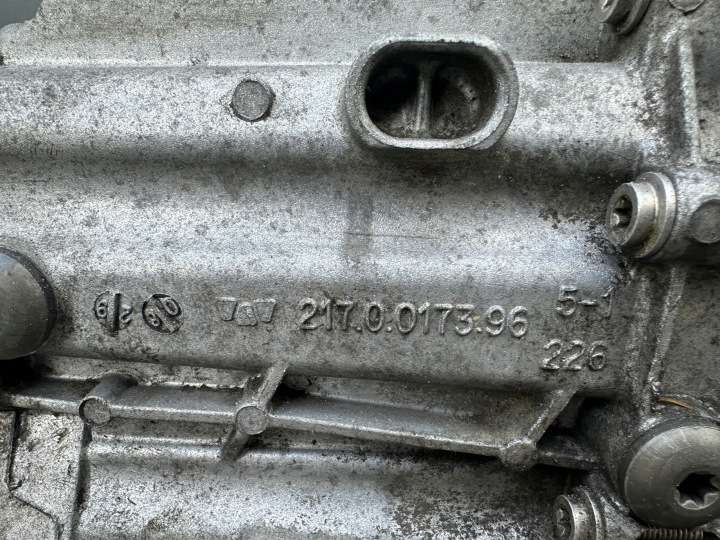 фото №11, Bmw e87 116i кпп кпп / коробка передач 2170017897 2170017396