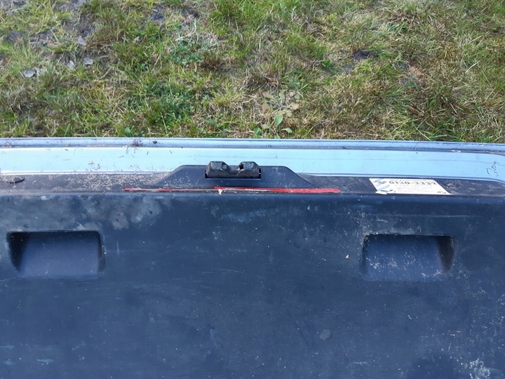 фото №10, Крышка багажника bmw e36 touring универсал