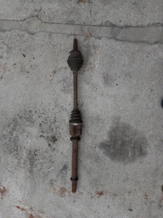 фото №2, Полуось длинная правая dacia logan i 1.5 dci 04-12