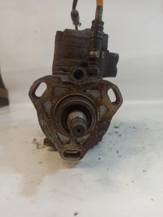 фото №6, Volkswagen lupo 1.7 sdi насос вприскувальний 028130081p