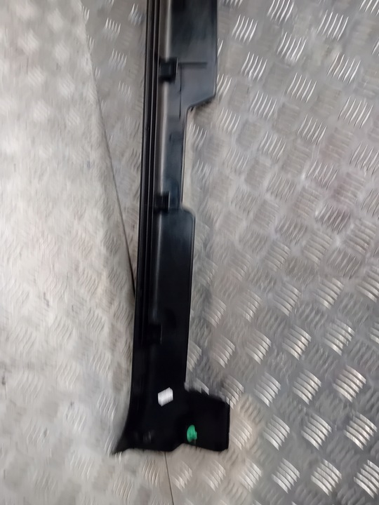 фото №12, Fiat 500 595 abarth cabrio планка пороговая левая правая