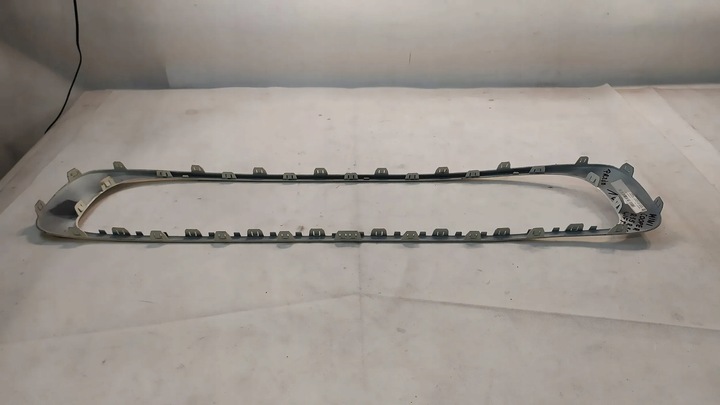 фото №7, Рамка решётки бампера перед mini cooper r55 r56 рестайлинг