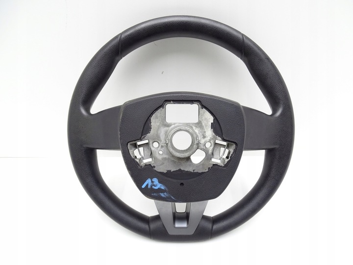 фото №10, Руль пена 6ja419091a seat toledo iv 4 мультифункция