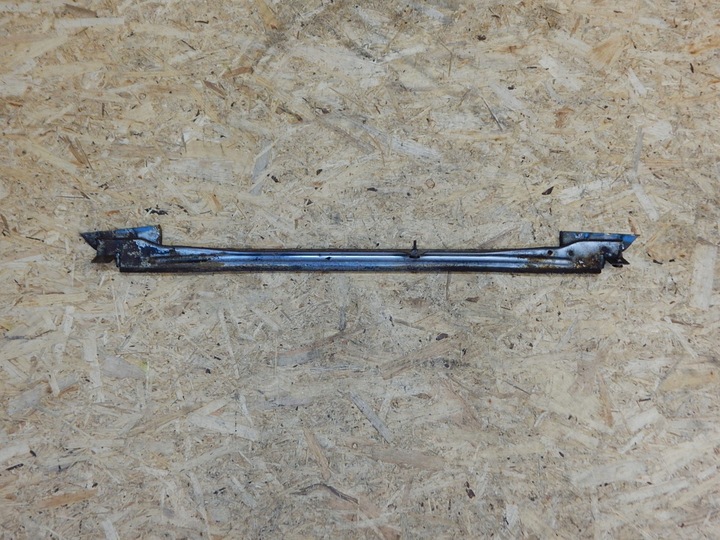 фото №1, Vw t5 балка нижняя защита pod радиатор