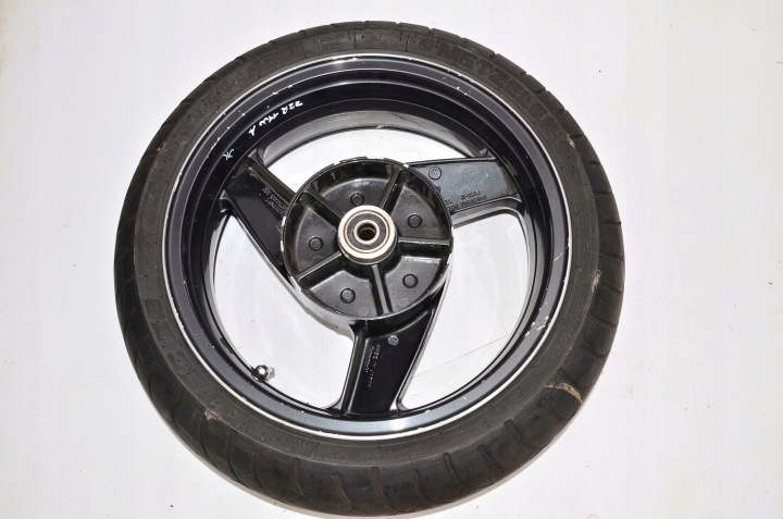 фото №8, Kawasaki zzr 1100 диск зад задняя koło шина