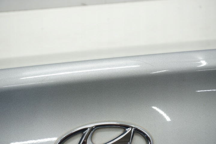 фото №6, Hyundai i40 sedan кришка багажника n3s