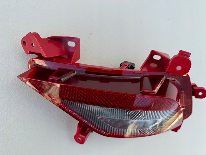 фото №8, Hyundai tucson 4 iv рестайлінг 24r- лампа протитуманна праві зад права задня