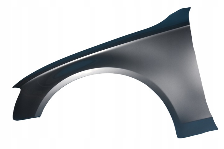 фото №1, Крило лівий перед audi a4 b8 дорестайлінг ly5j оцинковка