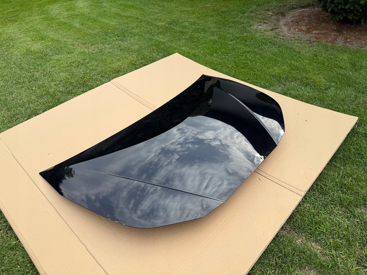 фото №7, Капот кришка toyota prius iv 2015 - 2023 .