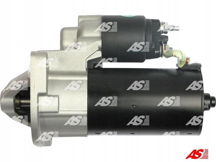 фото №5, Стартер fiat as-pl s0307