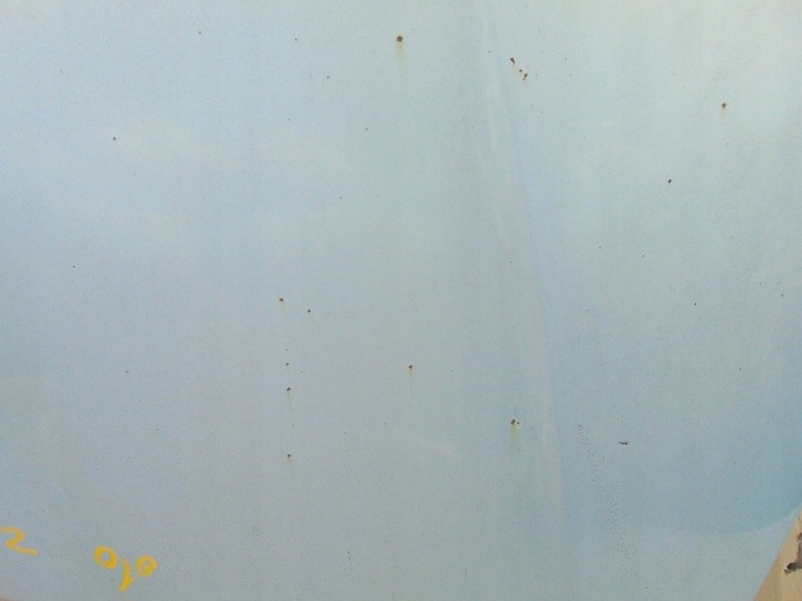 фото №7, Ford galaxy mk2 06- капот кришка двигуна