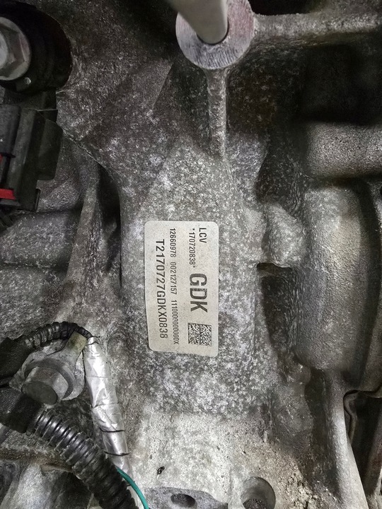 фото №13, Gmc acadia 17-20 двигателя 2.5 lcv usa 12660978