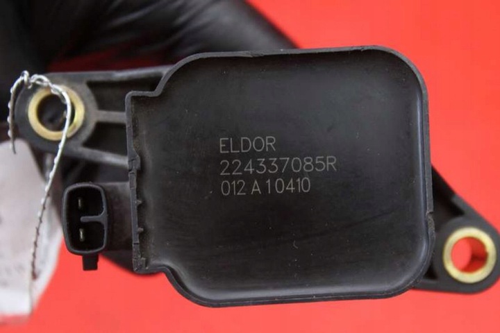 фото №5, Котушка запалювання 224337085r renault megane 3 iii 1.4 tce 130 km 08-14