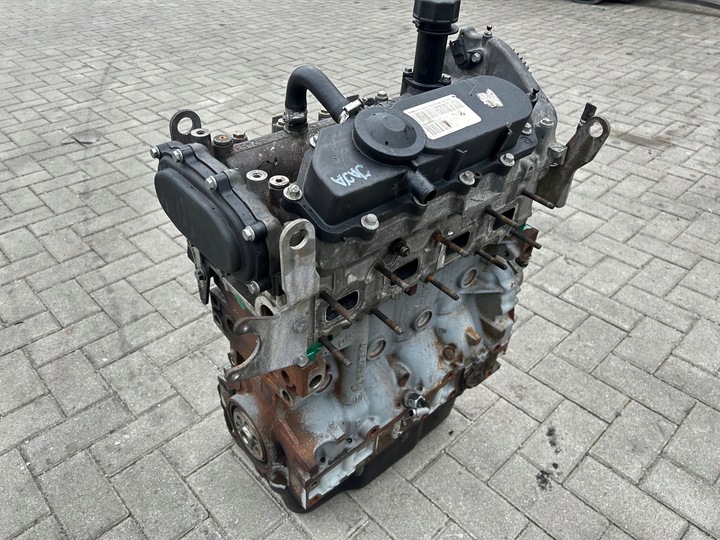 фото №8, Двигатель 2.3 jtd fiat ducato евро 3 2003-2006r евро 3 f1ae0481c 178 tyś km