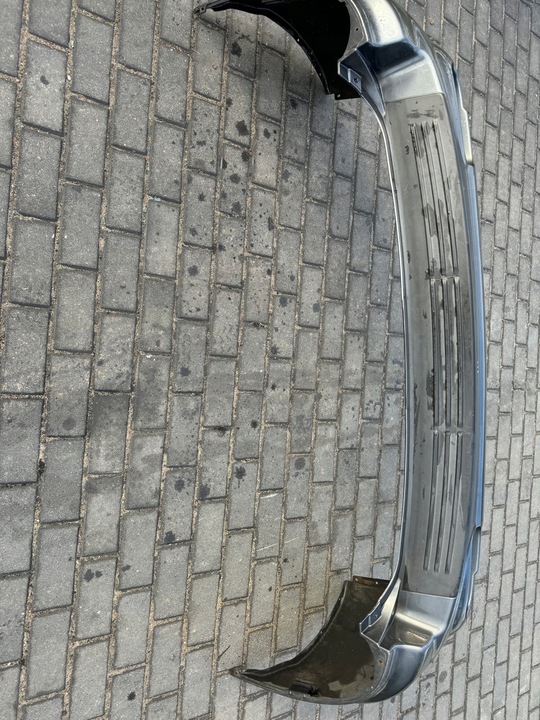 фото №6, Бампер зад задній hyundai santa fe i 00-06r