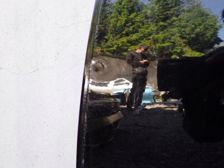 фото №2, Двері ліві задні лівий зад skoda octavia 3 iii 5e hb sedan 2013-2020r