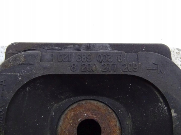 фото №6, Renault laguna iii 07-15 2.0 dci кронштейн подушка коробки кпп / коробка передач 8200277209
