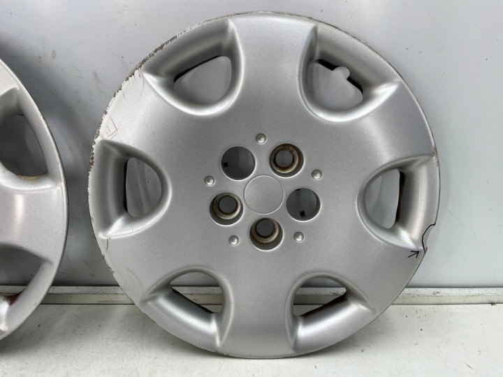 фото №12, Ковпак chrysler pt cruiser 00-10r. оригінальні r16 16 дюймів 4szt. комплект