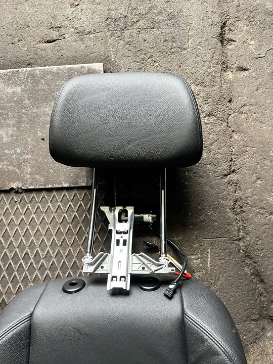 фото №5, 50 bmw x5 e70 сидіння диван оббивка обшивка sport