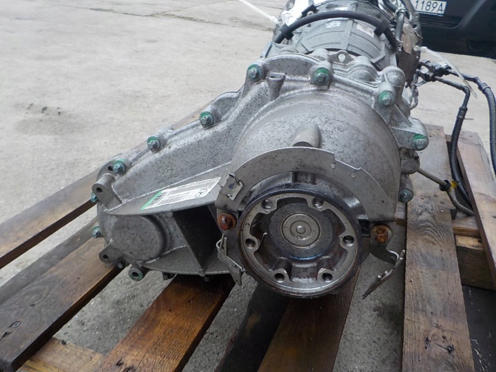 фото №7, Mercedes ml166 11-15 коробка передач автомат 350