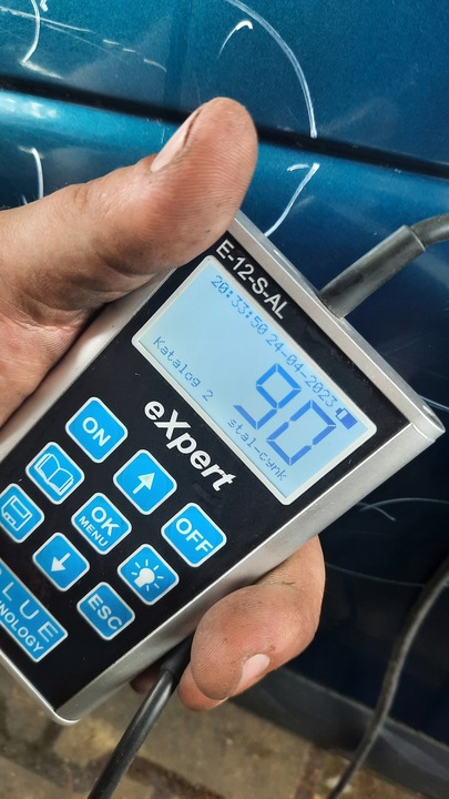 фото №8, Двері ліві зад renaulr megane i hb