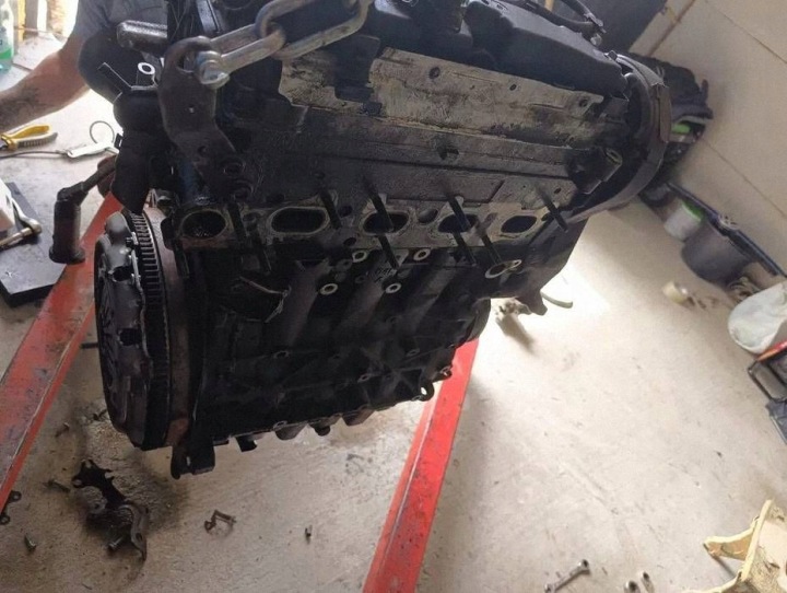 фото №7, Двигун seat toledo iv nh cxma