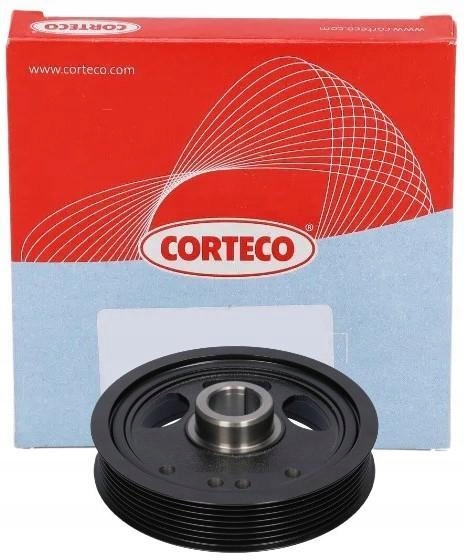 фото №1, Corteco 49393021 колесо ременное, wał коленчатый