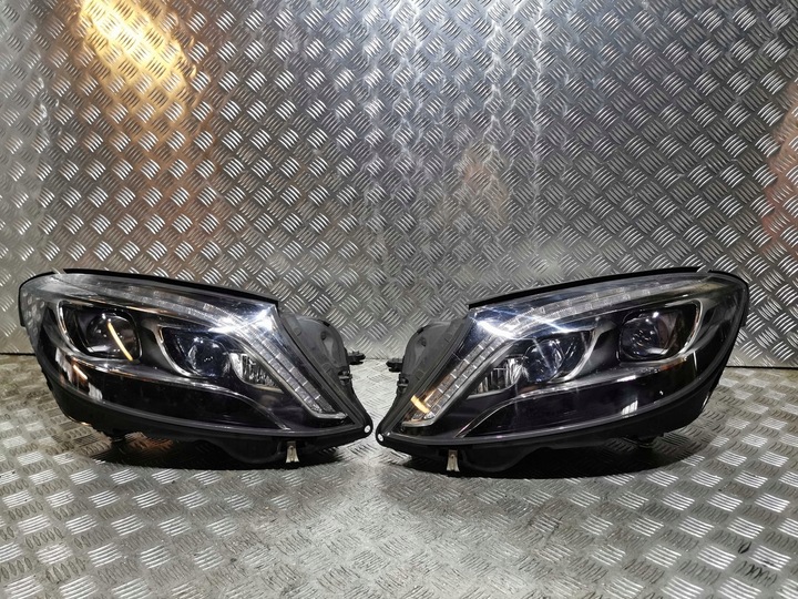 фото №1, Лампа s класс w222 222 ночное видение a2229069002