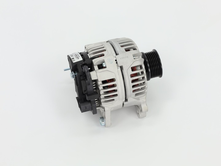 фото №12, Генератор turbo-tec - 3m2110300aa - ttal001034