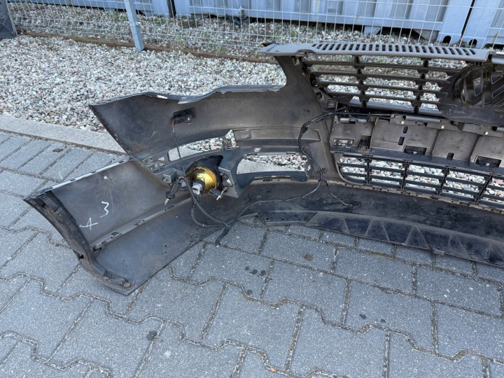 фото №7, Бампер перед передній volkswagen vw passat b6 pdc