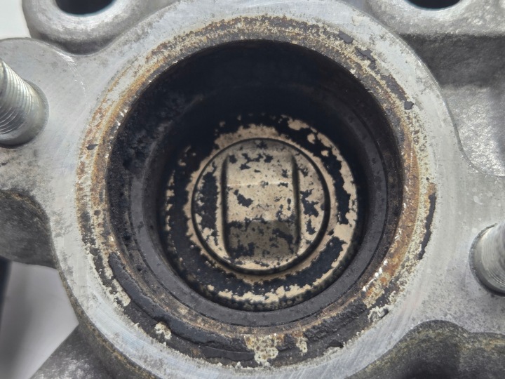 фото №11, Subaru outback v 14-19 дросельна заслінка клапан egr 14710aa741