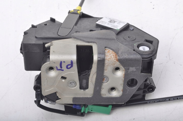 фото №6, Ford kuga mk2 замок дверь правые зад bm5a-a26412-bf