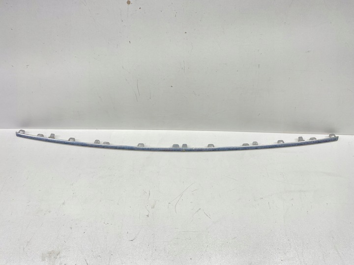 фото №1, Планка нижняя бампера хром vw golf 7 vii 5g 2012-