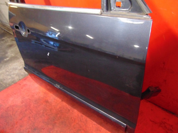 фото №4, Ford galaxy ii mk3 06- дверь правые перед передние x6