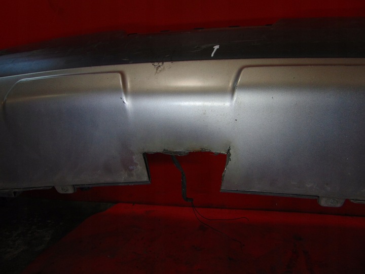 фото №13, Chevrolet orlando j309 бампер зад kpl європа gqk