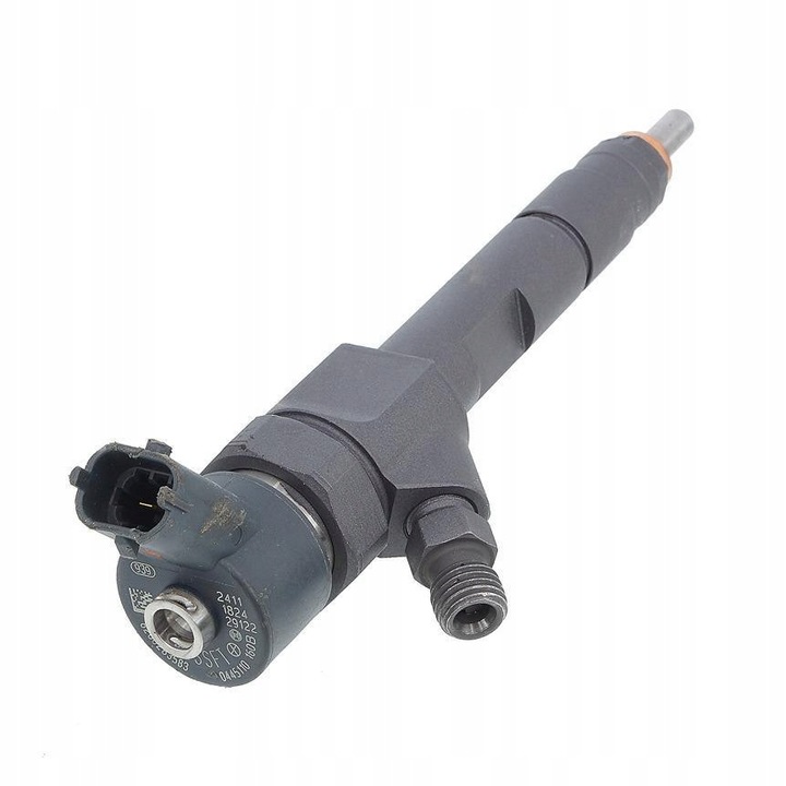 фото №1, Інжектор 0445110160 renault 1.9dci reg